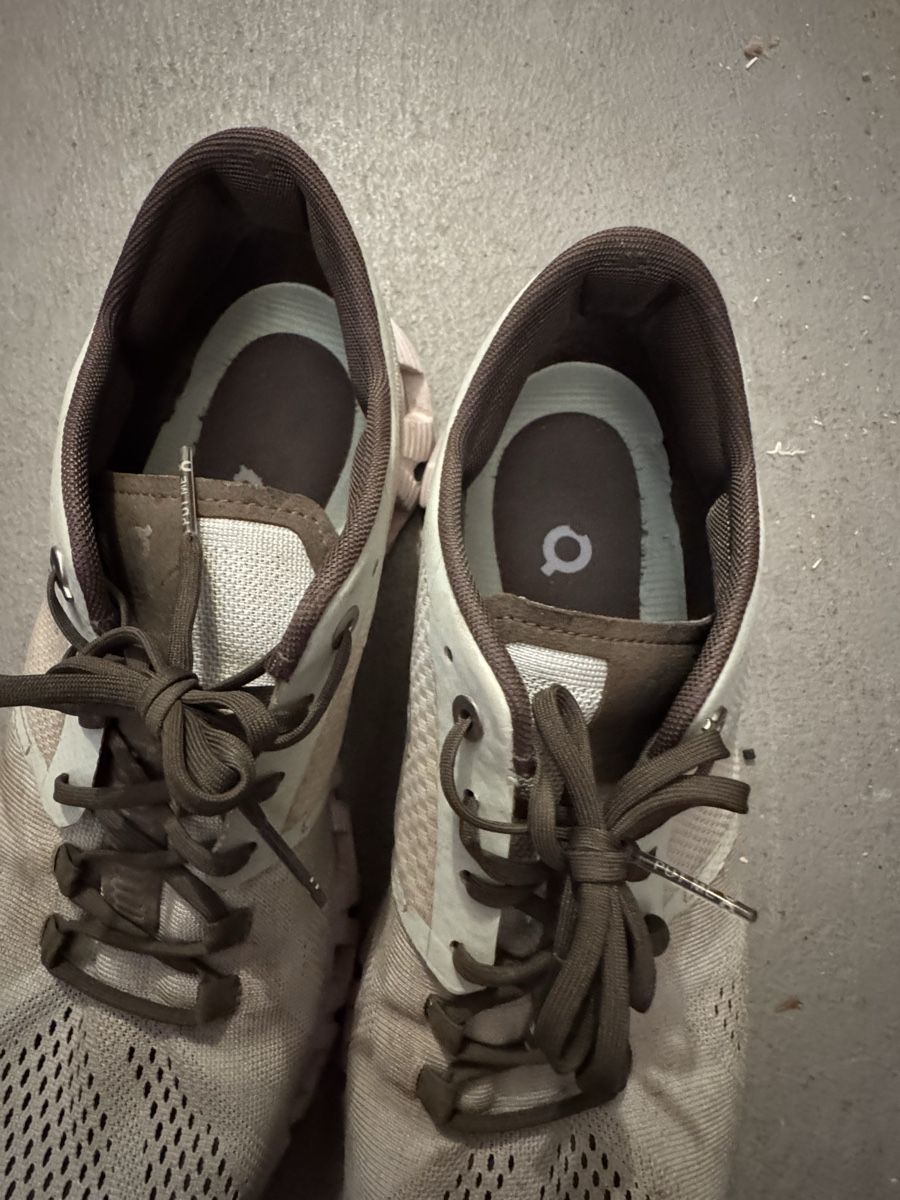 On Herrenschuhe: ON Cloud X hellgrün – Gebraucht aus Esslingen von Ursr1 3