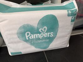 Pampers Harmonie Windeln Groesse 6 (13-19kg)7x 36 Stueck neu