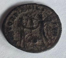 Romische Münze unbestimmt
