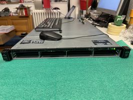 DL360 G10 2x 2.2GHz Intel Gold 5120, 64GB RAM ohne HDD (LFF)