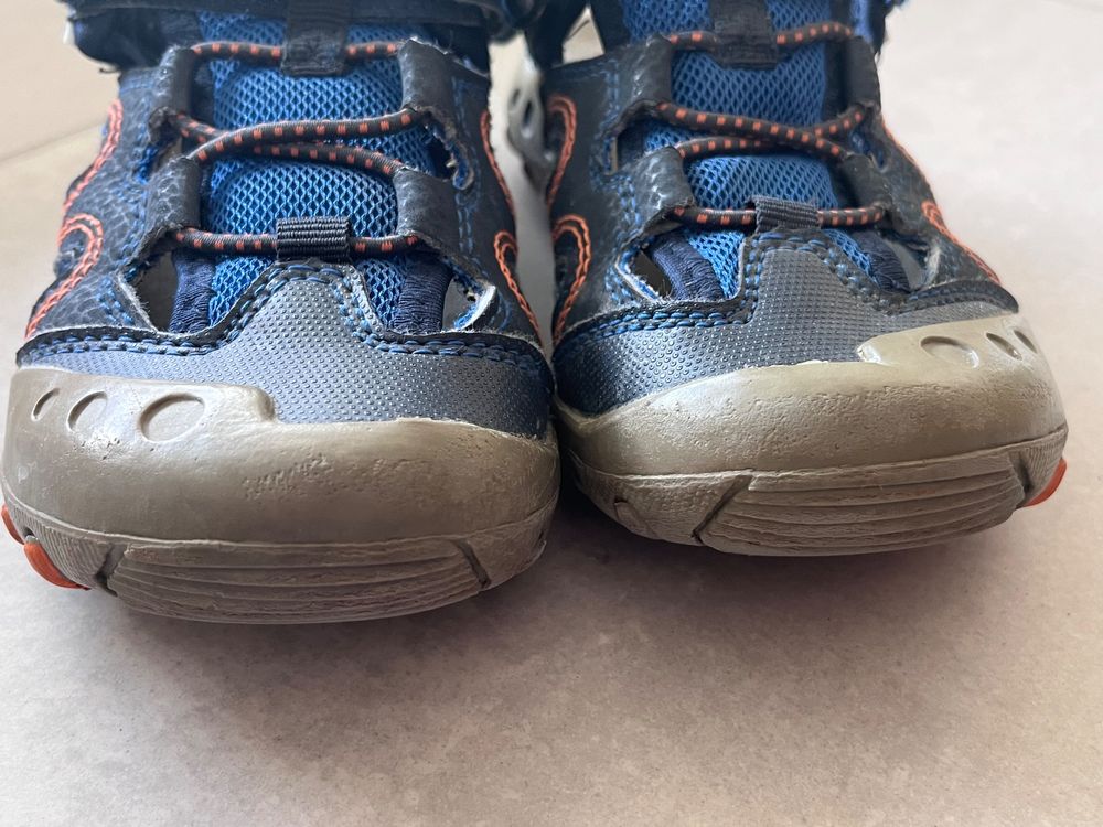 Geox Scarpe da uomo: Geox Sandalen Antibacterial Antishock – Usato da Zürich venduto da asocaciu 2