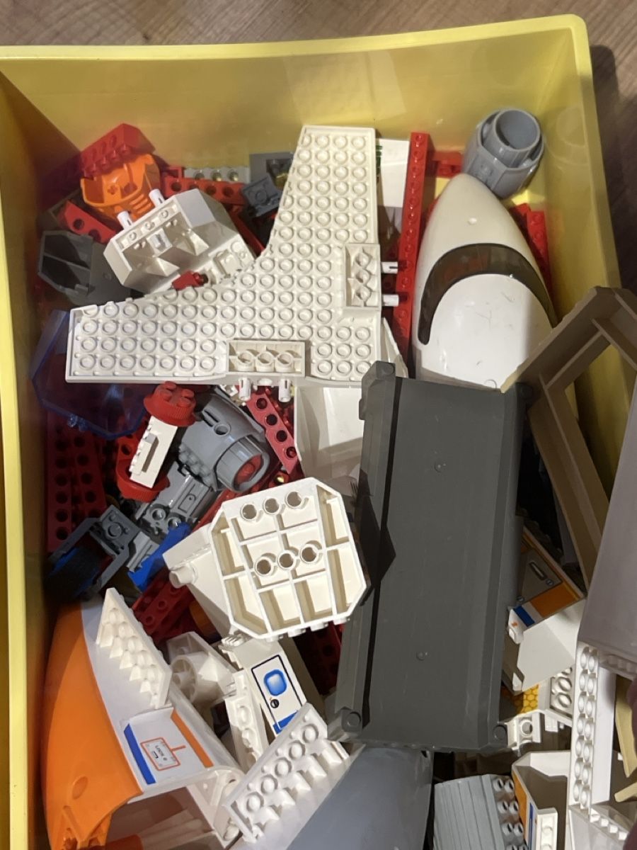 Lego Spielzeuge: Lego div Teile – Gebraucht aus Dieterswil von Knalfizer 2