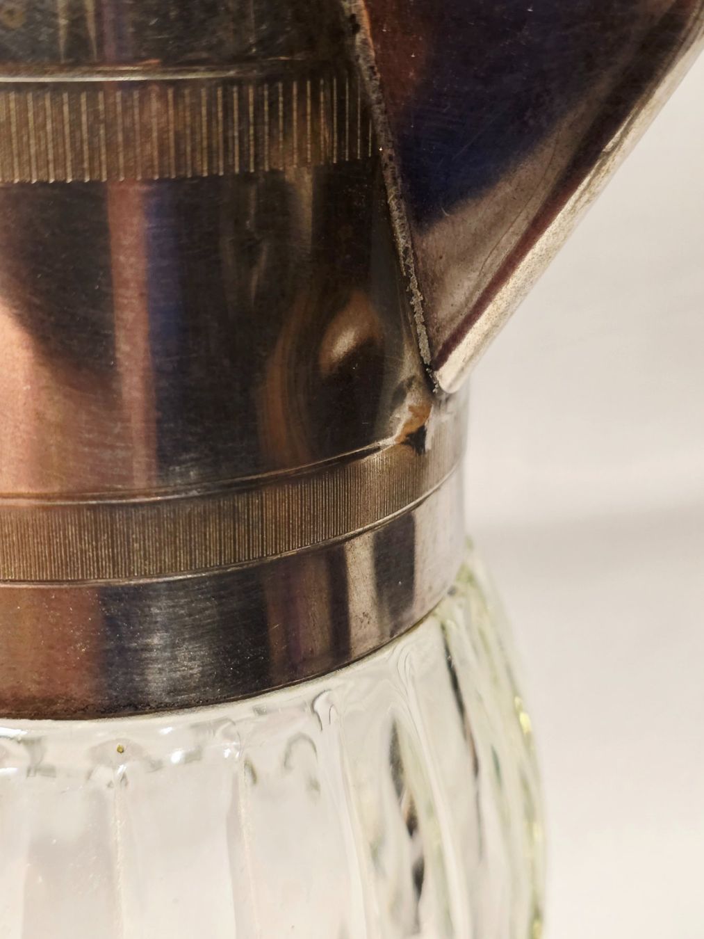 Caraffe: Karaffe mit Montur – Usato da Berlingen venduto da Farfallina23 6