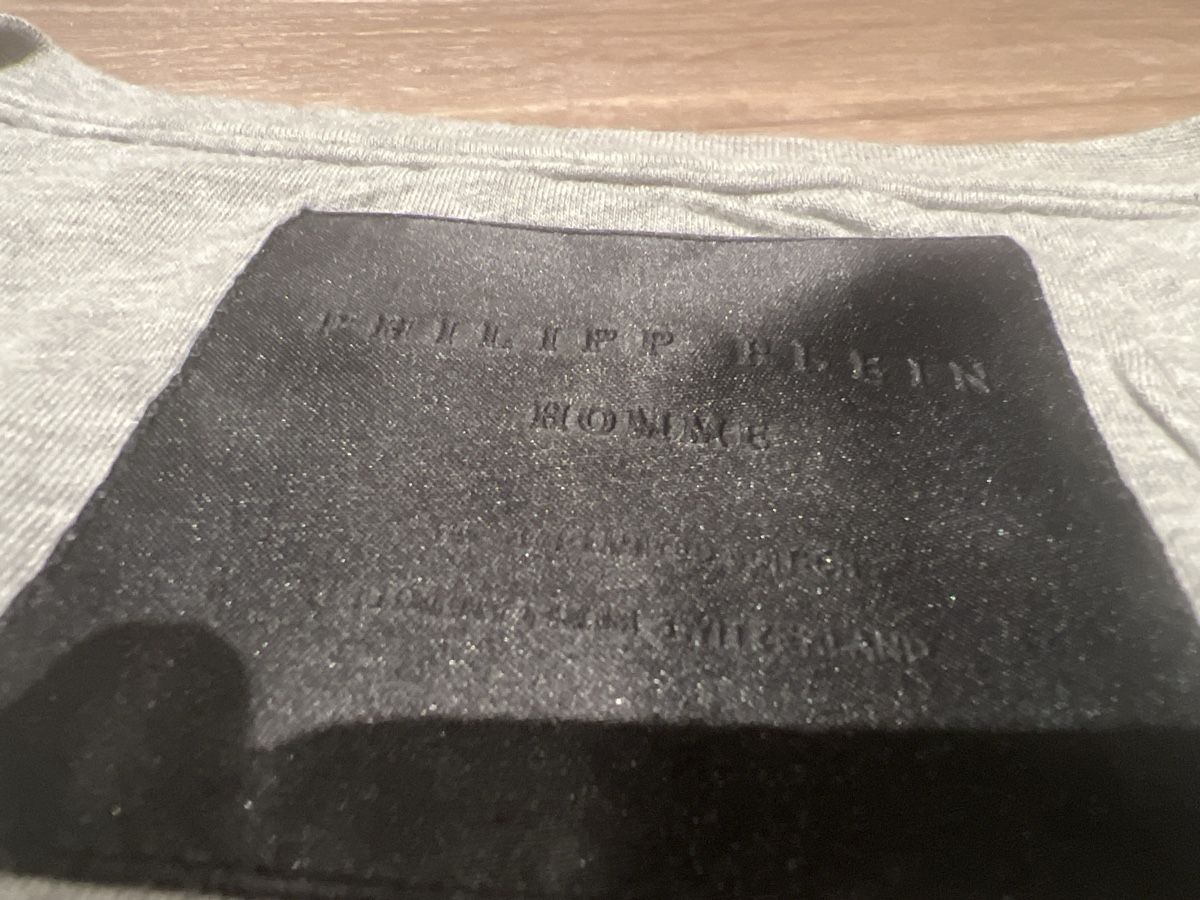 Philipp Plein T-shirt: Philipp Plein T-Shirt – Usato da Lampenberg venduto da boom_123 2