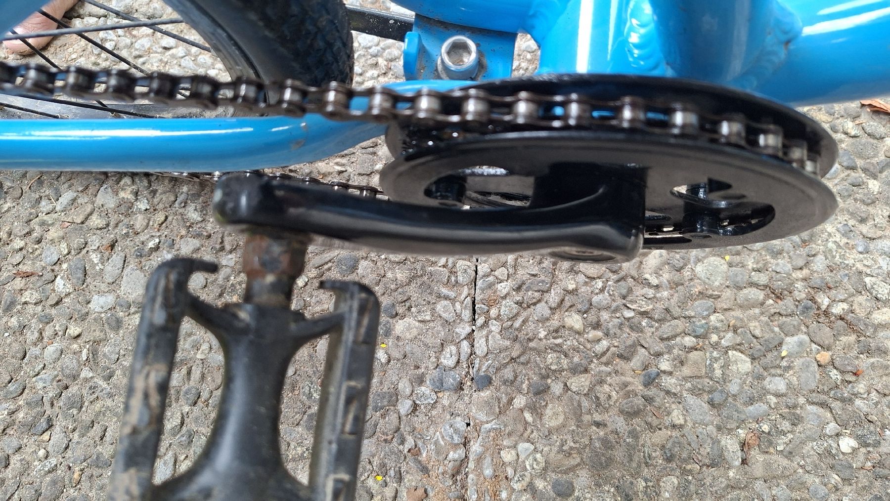 Naloo Velos: Naloo Kindervelo 16  Zoll – Gebraucht aus Langenthal von Joost81 3
