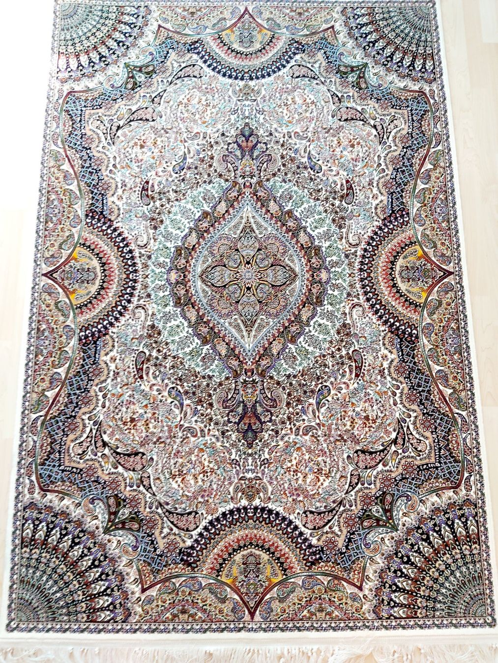 Tappeti: Teppich(persisch) – Nuovo e nell'imballaggio originale da Winterthur venduto da H_T 4