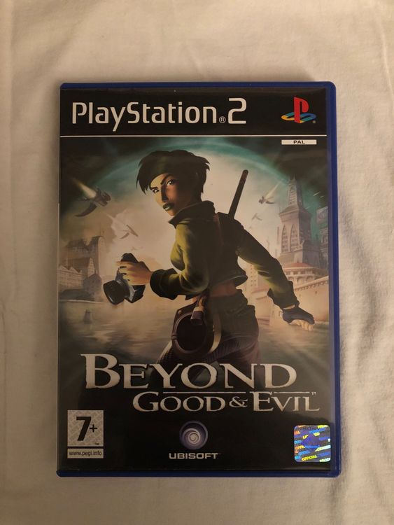 Beyond Good & Evil (PS2) (Gebraucht) in Lausanne für CHF 13 – mit ...
