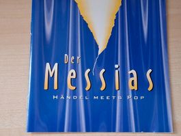 CD Händel meets pop. Der Messias von 1995