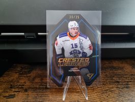 Crested Leader - Zug - Hofmann /35 - 25/26 Series 1