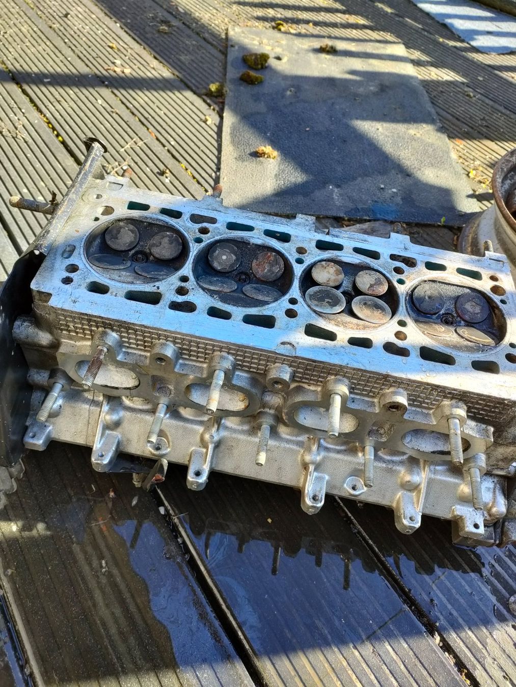 Lancia Tutti pezzi di ricambio auto: Culasse fiat lancia – Usato da les pommerats venduto da valerossi46 3
