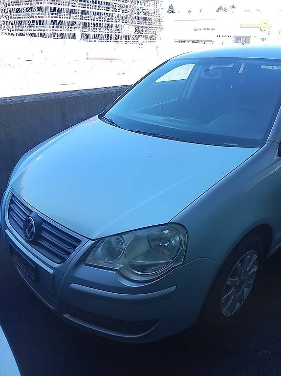 Automobili: VW polo 1.4 5 portes – Usato da Mont-sur-Lausanne venduto da ivo_ck55 1