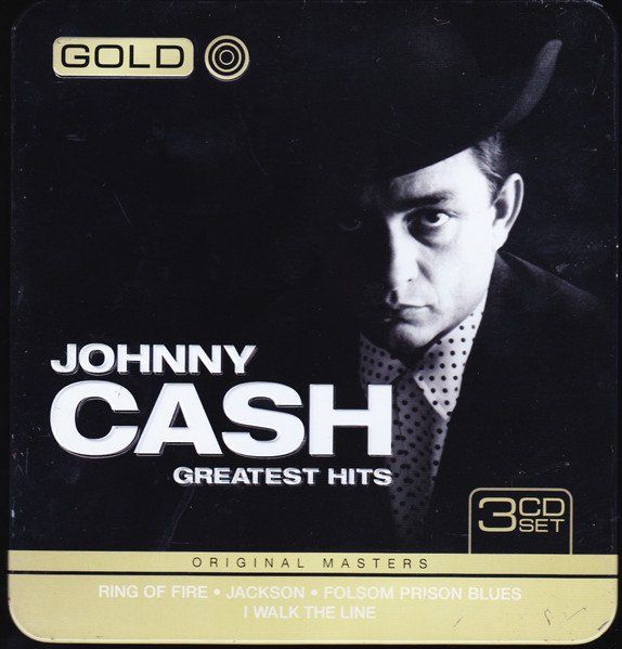 CDs: Cash Johnny: Greatest Hits - 3CD - Tin Box – Neuf avec emballage d'origine à Steinhausen par Vilivinili