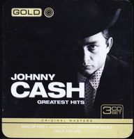 Cash Johnny: Greatest Hits - 3CD - Tin Box