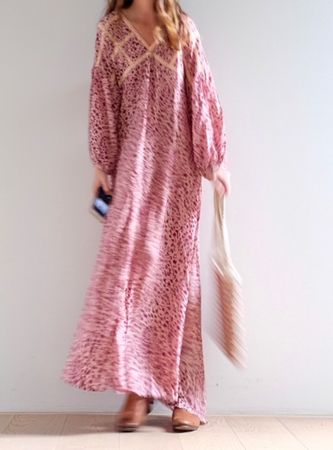 wunderschönes BOHO Style KLEID - neu -