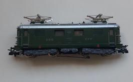 3014 Märklin - RET 800: Oldtimer-Lok Re 4/4 SBB 427 - Guss