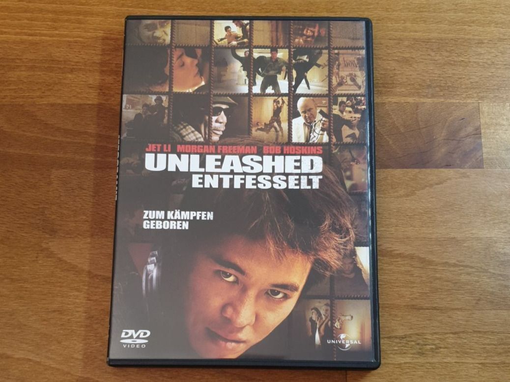 Tutti i DVDs: Unleashed - Entfesselt (2005) – Usato da Pfungen venduto da Whitie