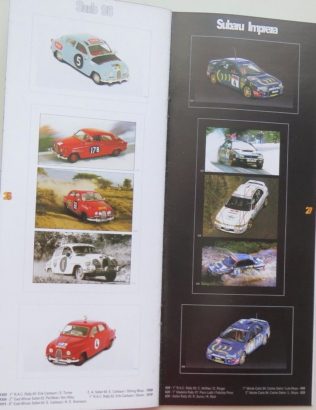 Modellini d'auto: Trofeu Modellautokatalog 2012 – Nuovo (secondo la descrizione) da Ettingen venduto da campione_1 4