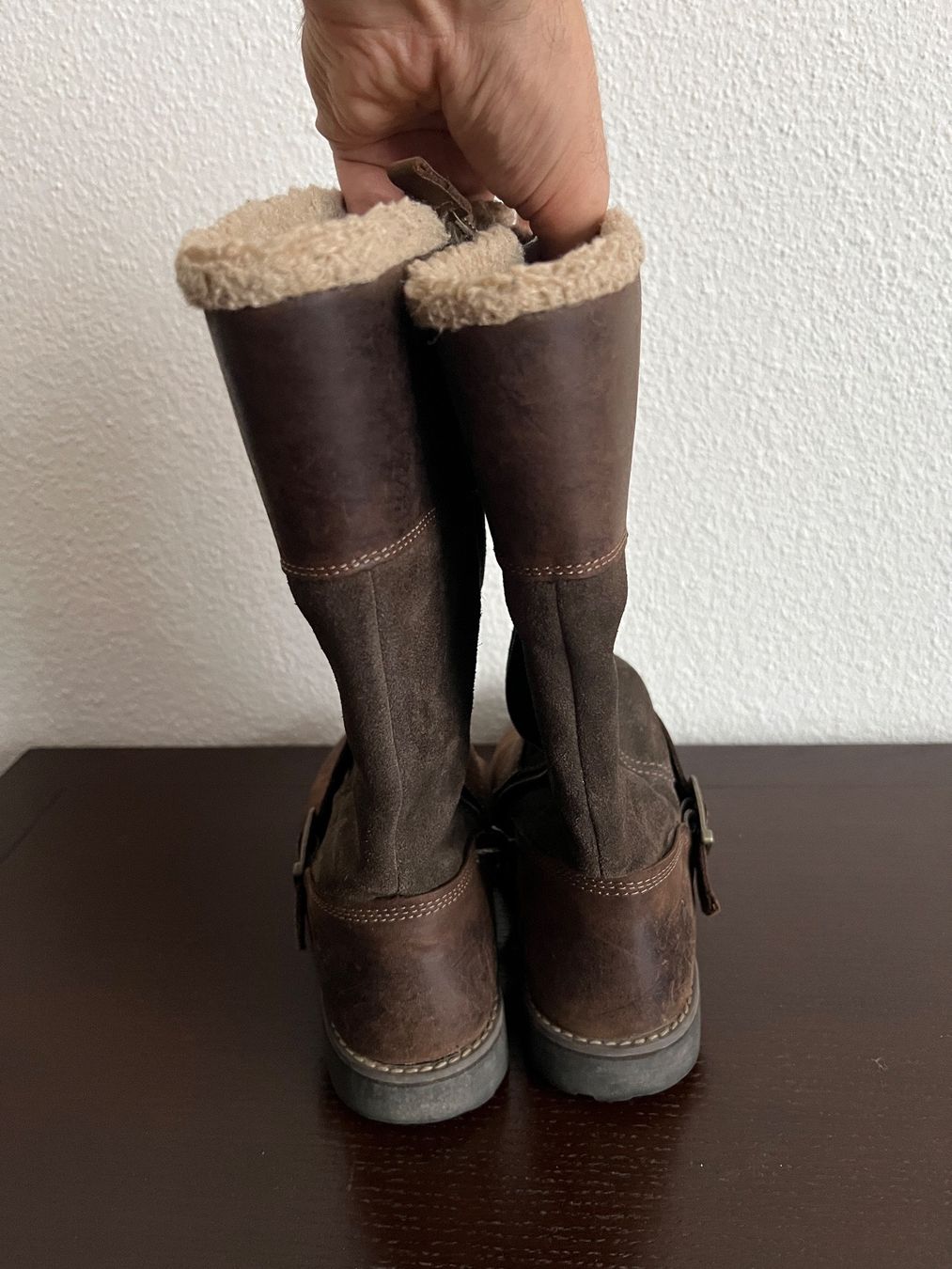 Timberland Scarpe da donna: TIMBERLAND Boots EUR 40 – Usato da Horgen venduto da linuxrp 1