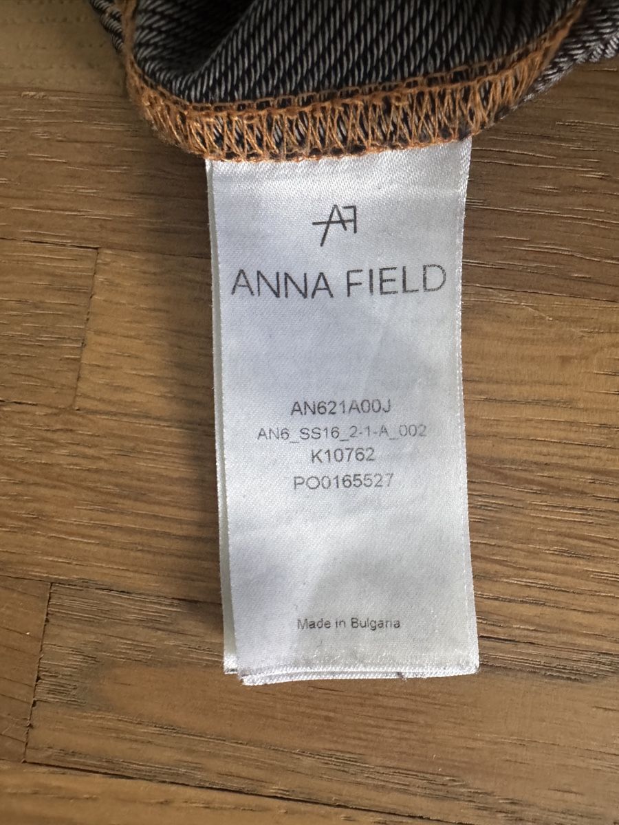 Anna Field Hosen: Elastische Hosen Jeanslook – Gebraucht aus Münsingen von sam_528s 5