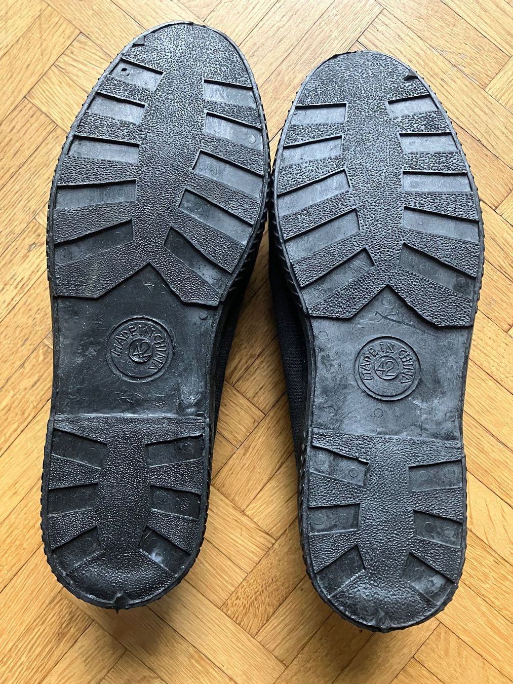 Herrenschuhe: Stoffschuhe – Neu (gemäss Beschreibung) aus Zwingen von Tomir1 3