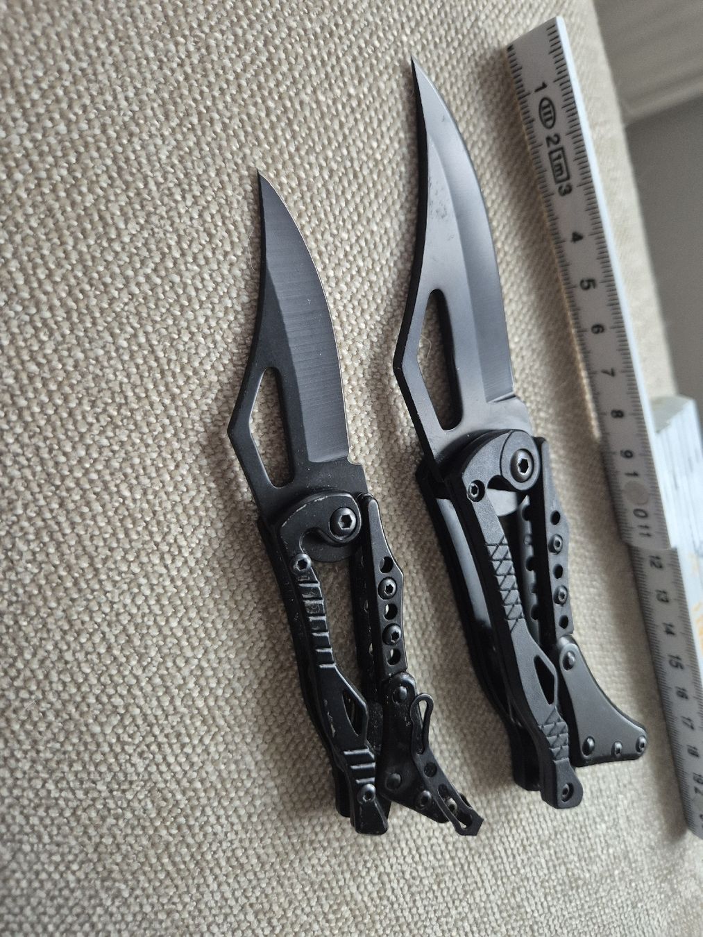 Columbia Accessori: 2x Columbia Klappmesser Set – Usato da Binningen venduto da rom_9ls7 2
