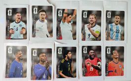 10 Coca-Cola Panini Fussball WM 2026