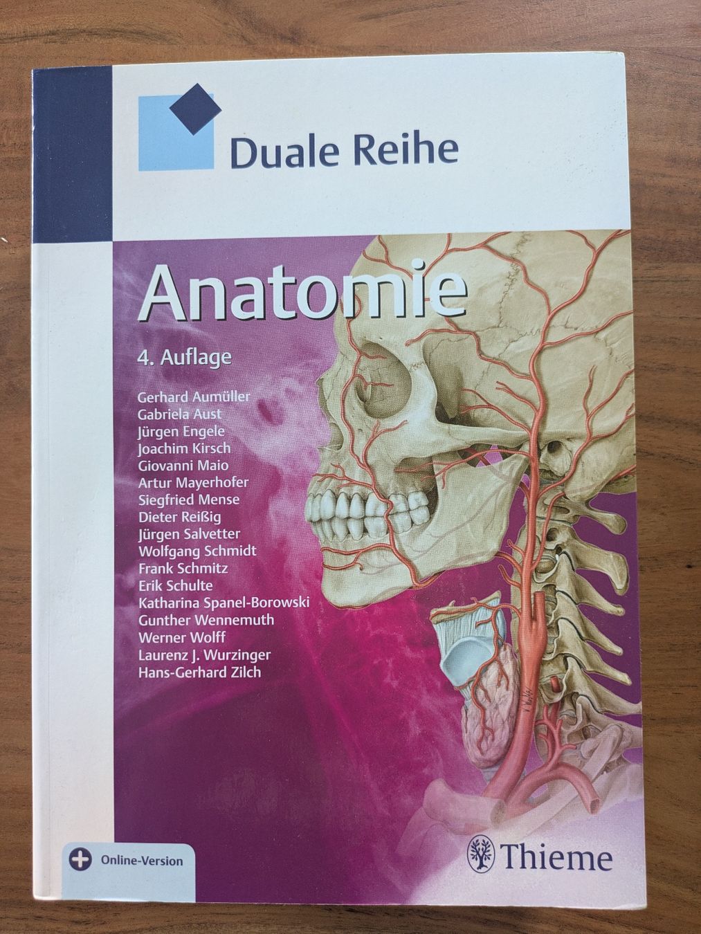 Libri: Duale Reihe Anatomie – Nuovo (secondo la descrizione) da St. Gallen venduto da sol_cc6g