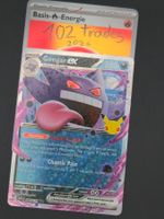🇬🇧 EN Gengar EX - 30c 090/128 30th celebration ab 1.-