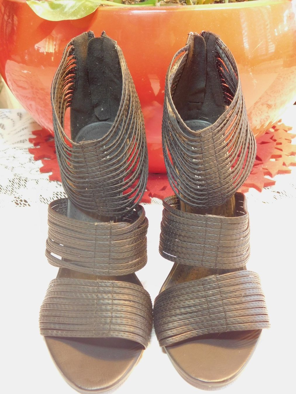 Scarpe da donna: Schone dame Schuhe. – Usato da Emmenbrücke venduto da Ulisse-22 1