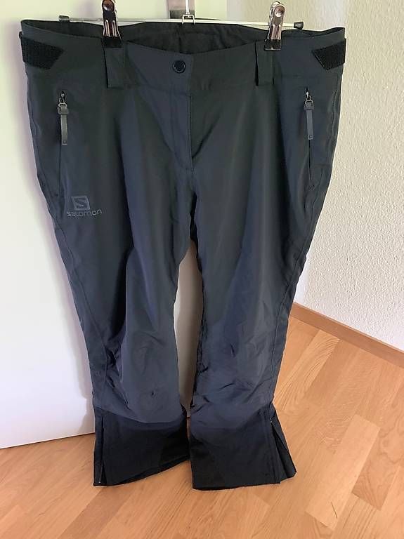 Salomon Pantaloni: Salomon Ski Hose Größe M – Usato da Muttenz venduto da swa_r6hn 2