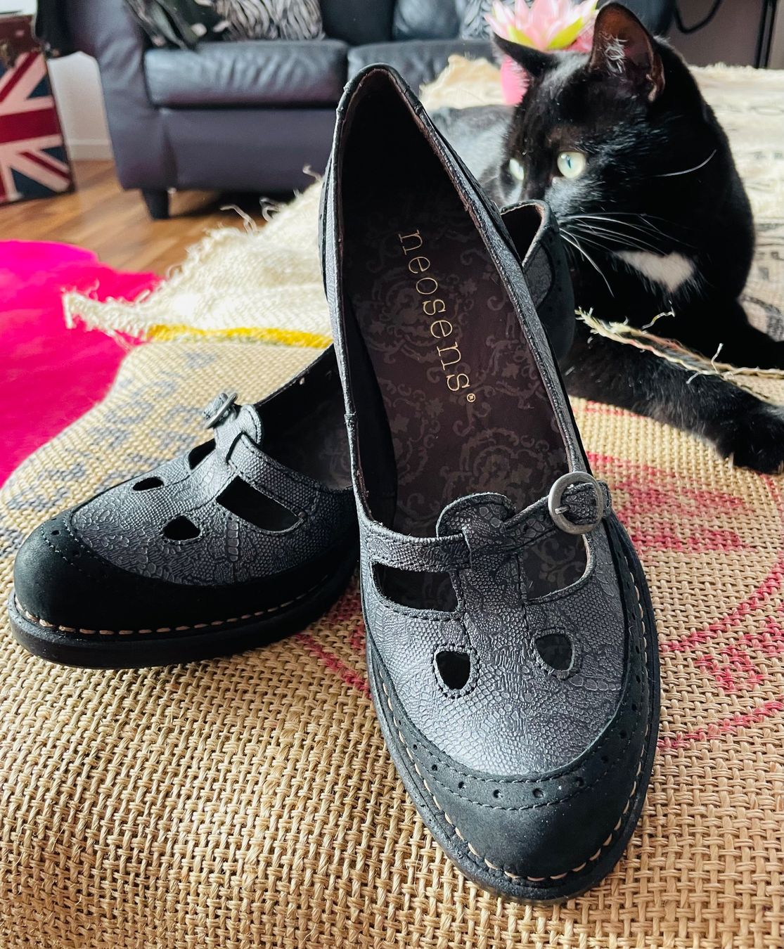 Neosens Scarpe da donna: Escarpins Neosens – Nuovo (secondo la descrizione) da Tavannes venduto da Janvier64