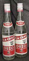 2x OUZO a 0,7L