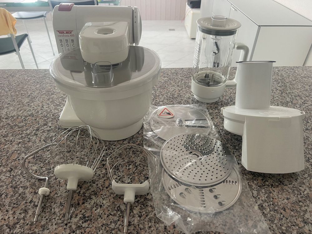 Turmix variatronic 400 (Gebraucht) in Cham für CHF 105 – mit Lieferung ...