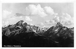 2x Tinzenhorn & Piz d'Aela