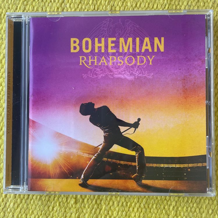 QUEEN-BOHEMIAN RHAPSODY ORIGINAL SOUNDTRACK (Gebraucht) in ...