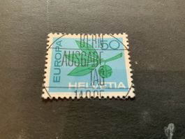 1965 EUROPA ET VOLL EINWANDFREI