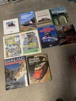 10 Eisenbahnbücher-Zeitungen, Emil72