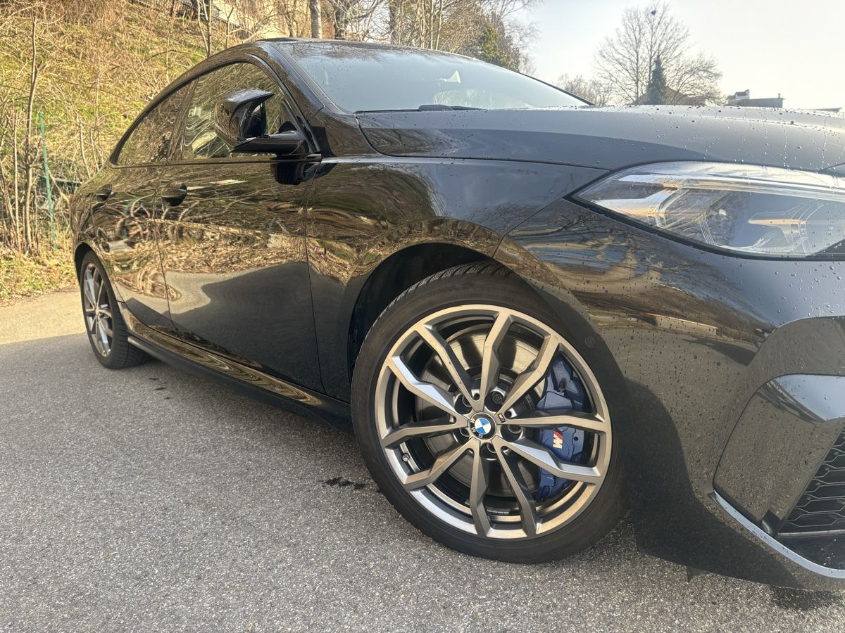 BMW Automobili: BMW M235I à vendre  – Usato da Le Locle venduto da osc_hh52 2