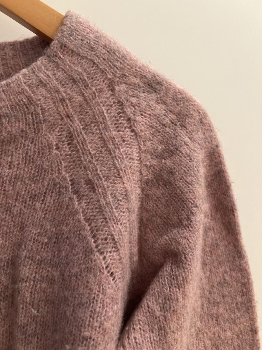 Maglioni & Felpe: Intrend Rosa Wollpullover – Usato da Zug venduto da volpo0036 2