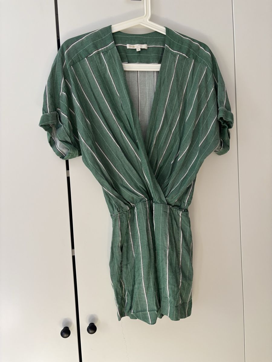 Maje Tute: Jumpsuit short Maje 36  – Usato da Fribourg venduto da dafral