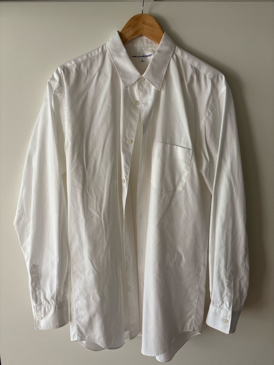 Chemises: Comme des Garcons Shirt – Neuf (Voir description) à Zürich par pau_d5s8