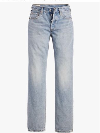 Levi's 501 90S lightweight Jeans Straight Leg