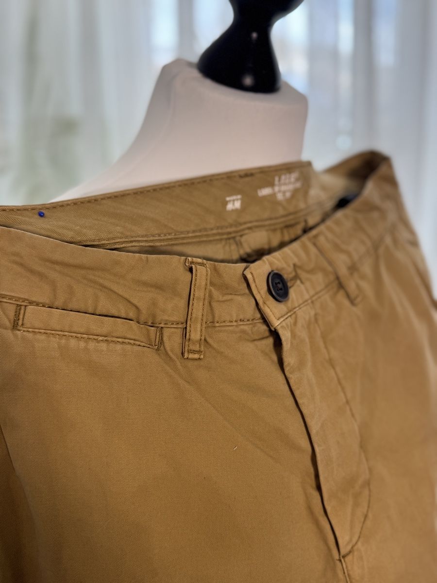 H&M Pantaloni: 2 L.O.G.G. Baumwoll Sommer Shorts Gr.30 – Usato da Wetzikon ZH venduto da el-lustigo2 4