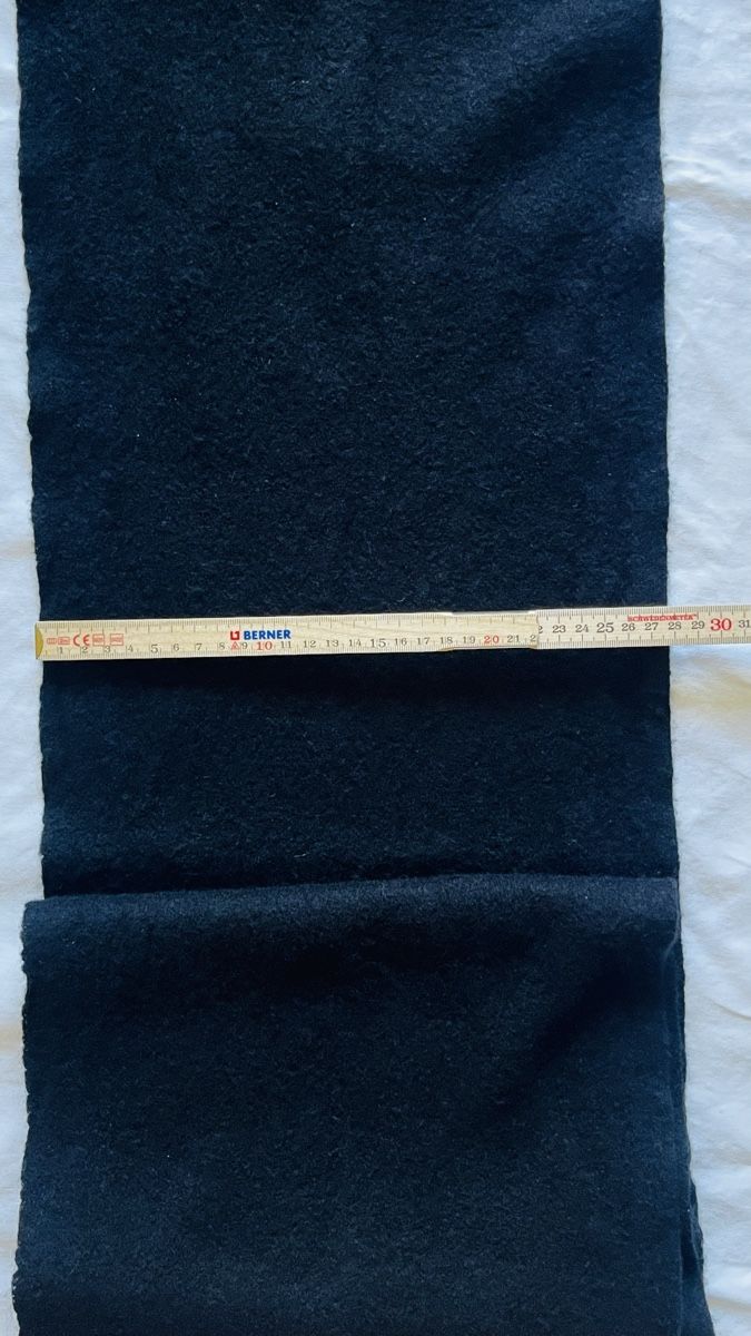 Sciarpe: Herrenschal  151cm x 27.5cm – Usato da Davos Platz venduto da Infinity795 2