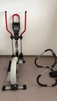 Crosstrainer & Bauchtrainer
