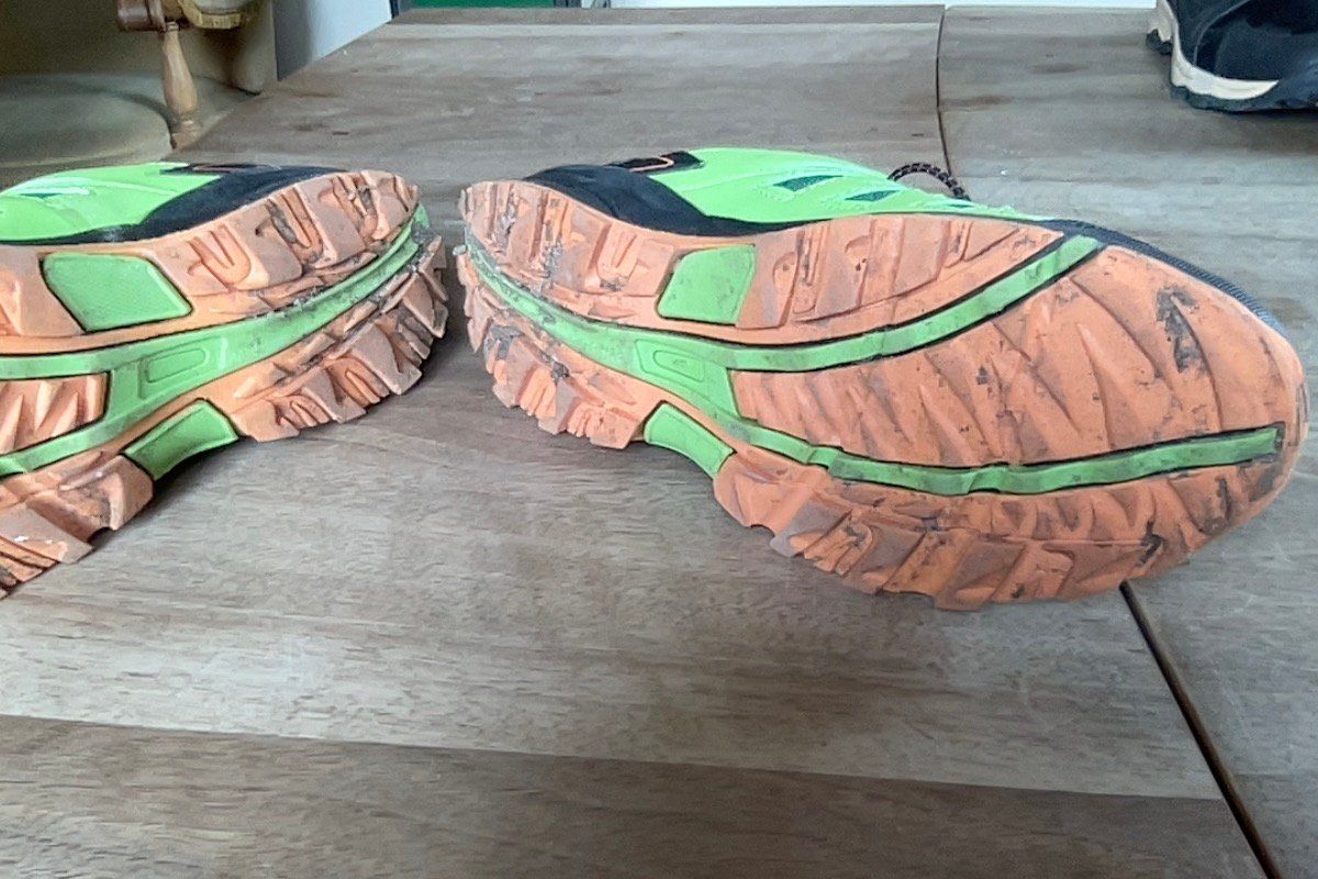 Herrenschuhe: Halbhole Wanderschuhe Gr. 35 – Gebraucht aus Wetzikon ZH von kschwitt 2