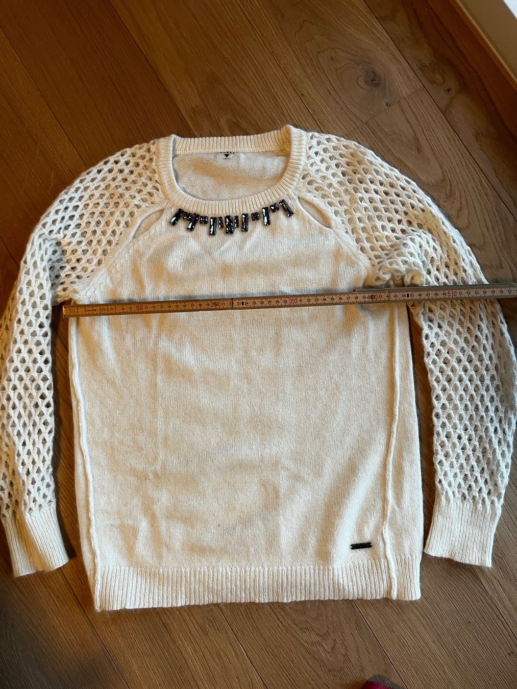 Guess Maglioni & Felpe: Pullover von GUESS weiss – Usato da arbon venduto da dakin