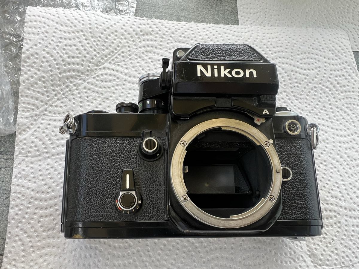 Nikon Fotocamera: Nikon F2 – Usato da Zürich venduto da jao_2bx7 1