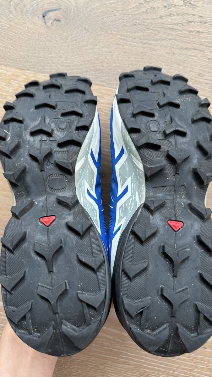 Salomon Scarpe da uomo: Salomon Speed Cross Trekkingschuhe Gr.40 – Usato da Moosseedorf venduto da mswalker 3
