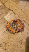 Wunderschönes Armband, Herbstfarben, Top Zustand
